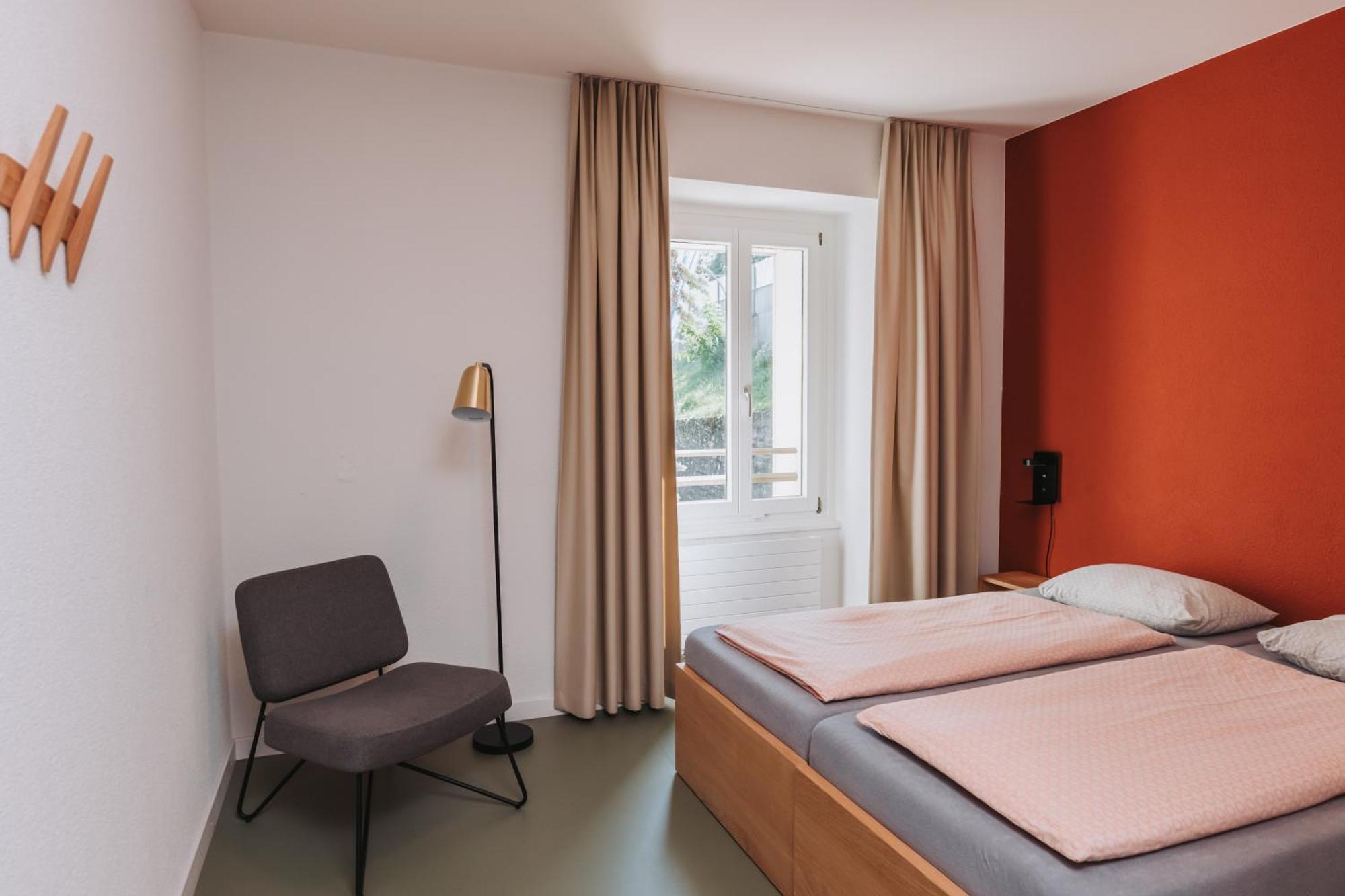 Doppelzimmer mit eigenem Bad